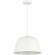 SLE1805-503-01 Светильник подвесной Белый/Белый E27 1*40W BLANK