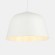 SLE1805-503-01 Светильник подвесной Белый/Белый E27 1*40W BLANK