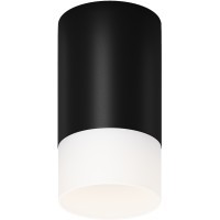 Потолочный светильник Outdoor O499CL-L10B3K