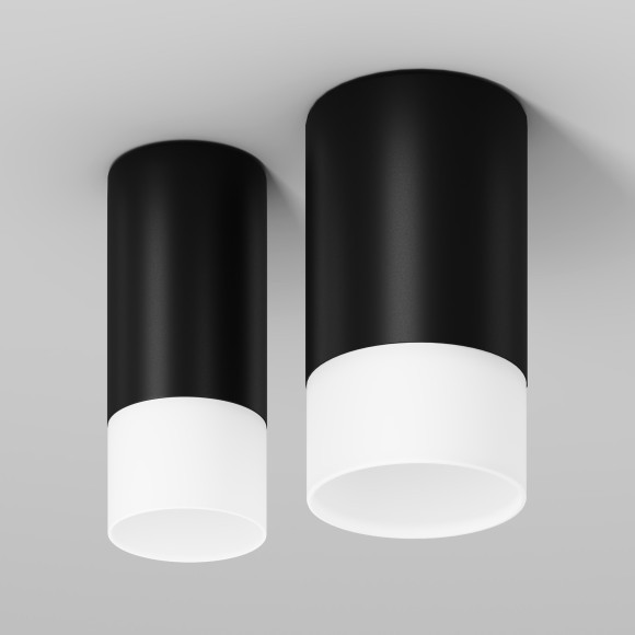 Потолочный светильник Outdoor O499CL-L10B3K