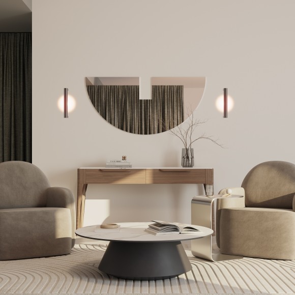 Настенный светильник (бра) Maytoni MOD288WL-L5CH3K Настенный светильник (бра) Maytoni MOD288WL-L5CH3K