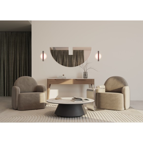 Настенный светильник (бра) Maytoni MOD288WL-L5CH3K Настенный светильник (бра) Maytoni MOD288WL-L5CH3K