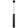 Точечный подвесной светильник Arte Lamp RIDGET A1526SP-1BK Точечный подвесной светильник Arte Lamp RIDGET A1526SP-1BK