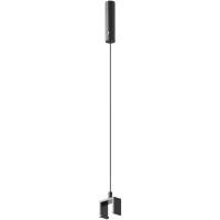 Maytoni Exility X TRA239SW-2B Комплект из 2 тросовых подвесов для накладных шинопроводов серии Exility X, высота 200см