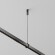 Maytoni Exility X TRA239SW-2B Комплект из 2 тросовых подвесов для накладных шинопроводов серии Exility X, высота 200см