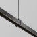 Maytoni Exility X TRA239SW-2B Комплект из 2 тросовых подвесов для накладных шинопроводов серии Exility X, высота 200см
