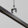 Maytoni Exility X TRA239SW-2B Комплект из 2 тросовых подвесов для накладных шинопроводов серии Exility X, высота 200см