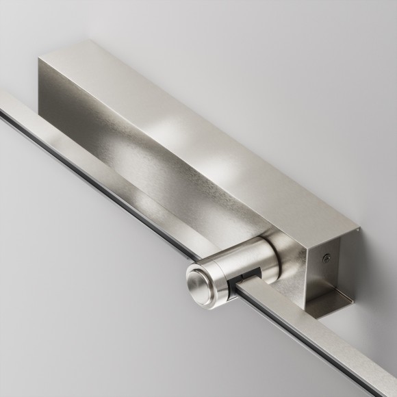 Основание настенное Wall для блока питания с вводом питания Maytoni Flrity TRA155CW-BB-PT Основание настенное Wall для блока питания с вводом питания Maytoni Flrity TRA155CW-BB-PT