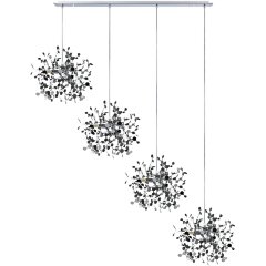 Люстра подвесная Extra Lightstar L4PL721134 Люстра подвесная Extra Lightstar L4PL721134