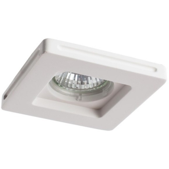 Точечный встраиваемый светильник Arte Lamp INVISIBLE A9214PL-1WH