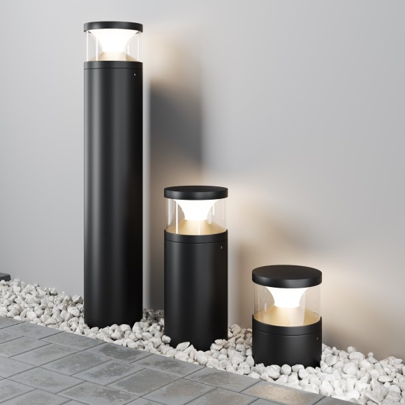 Ландшафтный светильник Maytoni Pyro O496FL-L21B3K