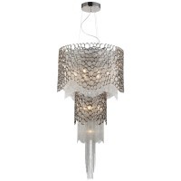Люстра Crystal Lux HAUBERK SP-PL8+4 1960/312