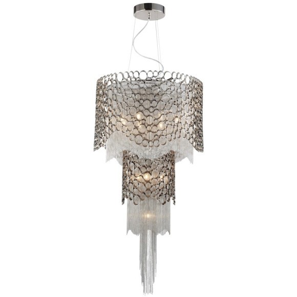 Люстра Crystal Lux HAUBERK SP-PL8+4 1960/312
