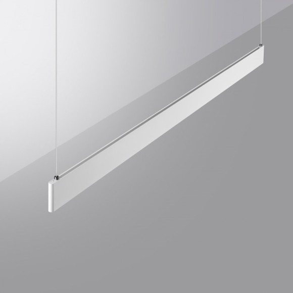 Светильник подвесной диммир. со сменой цв.темп. (пульт ДУ/прилож. Smart Life) IP20 LED 3000-6000К ITER 359547