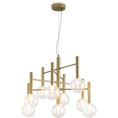 Потолочный светильник Freya FR5584CL-L45G