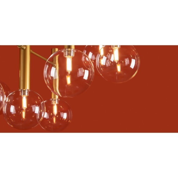 Потолочный светильник Freya FR5584CL-L45G Потолочный светильник Freya FR5584CL-L45G