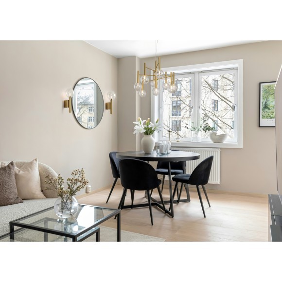 Потолочный светильник Freya FR5584CL-L45G Потолочный светильник Freya FR5584CL-L45G