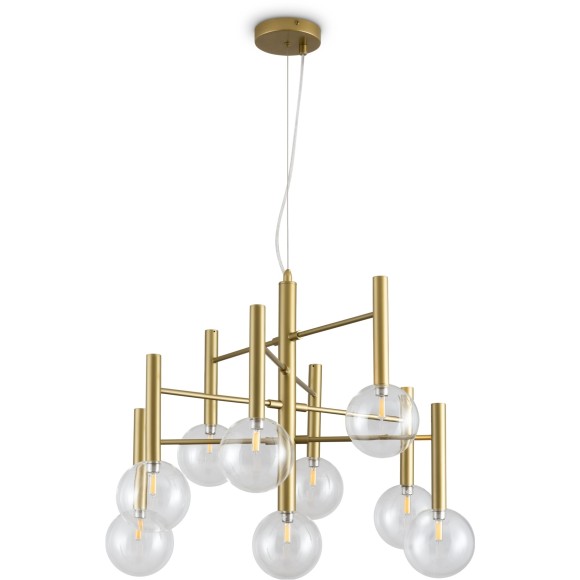 Потолочный светильник Freya FR5584CL-L45G Потолочный светильник Freya FR5584CL-L45G