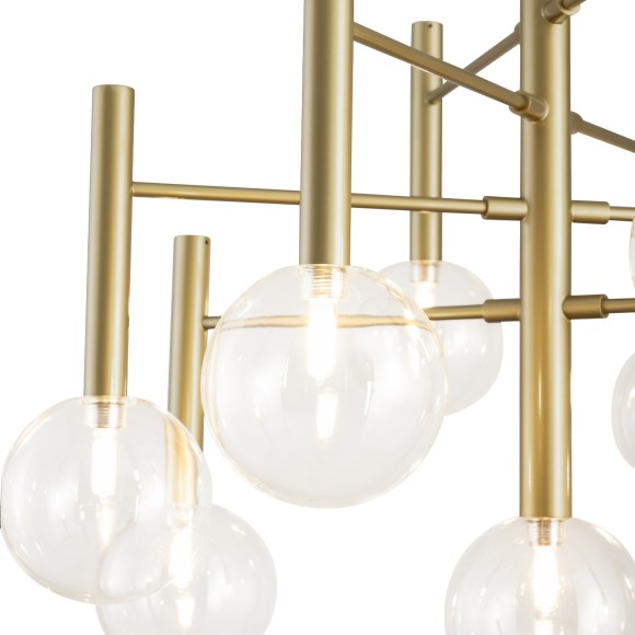 Потолочный светильник Freya FR5584CL-L45G Потолочный светильник Freya FR5584CL-L45G