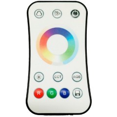 2001-RC-004, пульт управления, RGB+CCT
