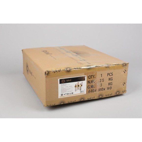 Светильник настенный (Бра) APL.825.01.02 Светильник настенный (Бра) APL.825.01.02