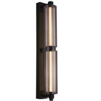 4776-2W, настенный светильник, D100xW60xH450, LEDx8W, 370LM, 3000K, included