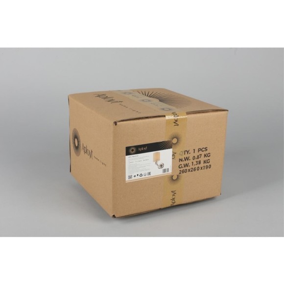 Светильник настенный (Бра) APL.706.01.01