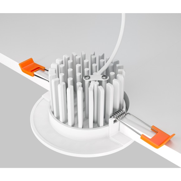 Встраиваемый светильник Technical DL038-2-L7W4K