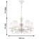 Подвесная люстра Malta 1730-5P Подвесная люстра Malta 1730-5P