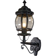 Настенный фонарь уличный Paris 1806-1W Настенный фонарь уличный Paris 1806-1W