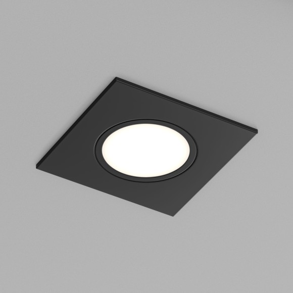 Точечный светильник PORT DK3102-BK