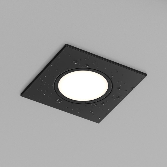 Точечный светильник PORT DK3102-BK