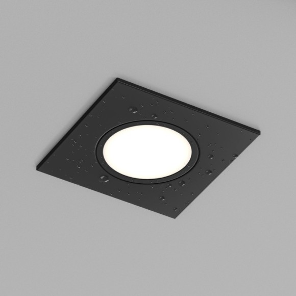 Точечный светильник PORT DK3102-BK Точечный светильник PORT DK3102-BK