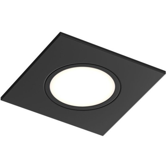 Точечный светильник PORT DK3102-BK Точечный светильник PORT DK3102-BK