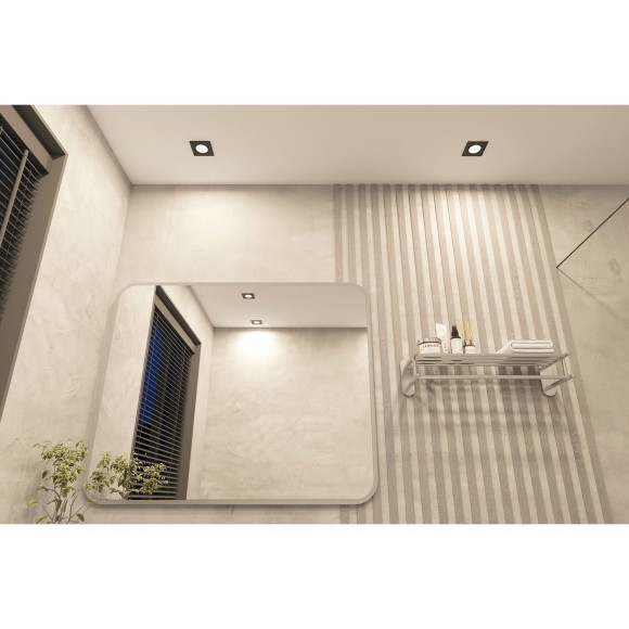 Точечный светильник PORT DK3102-BK