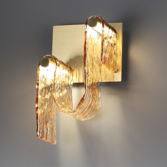 Настенный светильник LED x 11W 4000K 572Лм CRI90 FLOW 5105/11WL Настенный светильник LED x 11W 4000K 572Лм CRI90 FLOW 5105/11WL