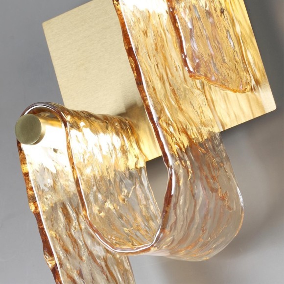 Настенный светильник LED x 11W 4000K 572Лм CRI90 FLOW 5105/11WL Настенный светильник LED x 11W 4000K 572Лм CRI90 FLOW 5105/11WL