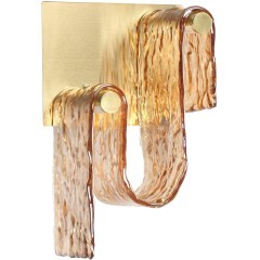 Настенный светильник LED x 11W 4000K 572Лм CRI90 FLOW 5105/11WL Настенный светильник LED x 11W 4000K 572Лм CRI90 FLOW 5105/11WL