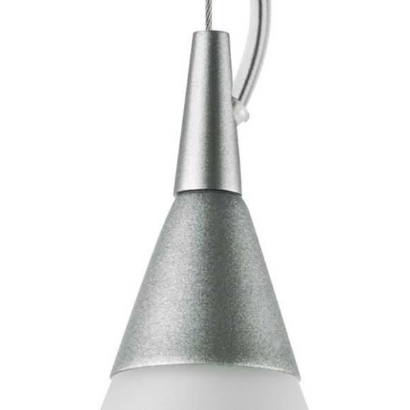 Подвесной светильник с 1 плафоном Lightstar 804010 VOLARE под лампу 1xE27 40W Подвесной светильник с 1 плафоном Lightstar 804010 VOLARE под лампу 1xE27 40W