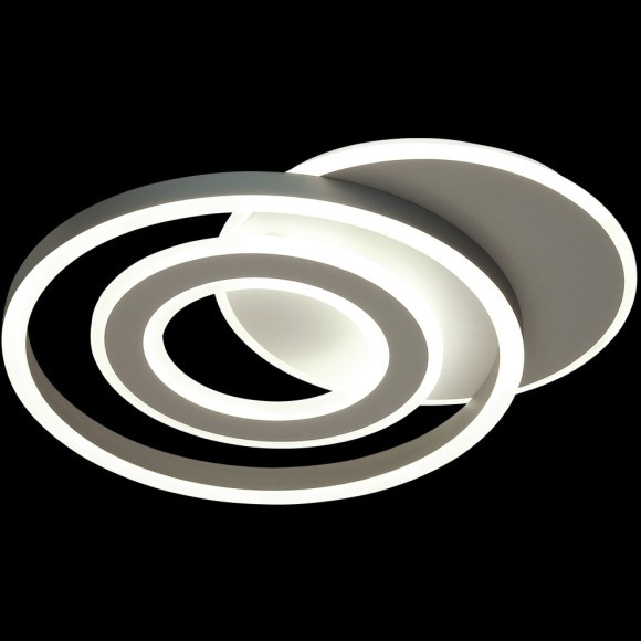 4504/85CL Люстра потолочная Lumion LEDIO LED Ra90 85W 3000-6000К 6330Лм 220V JEAN