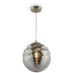 Подвесной светильник с 1 плафоном Maytoni P074PL-01N Vinare под лампу 1xE14 40W