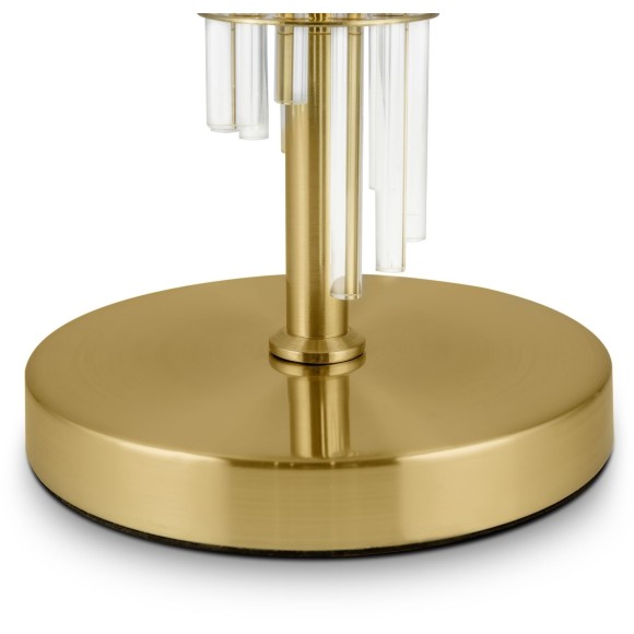 Интерьерная настольная лампа с выключателем Alloro MOD088TL-01BS