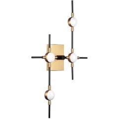 Бра Lightstar 745647 Bergamo светодиодная 4xLED 200W Бра Lightstar 745647 Bergamo светодиодная 4xLED 200W