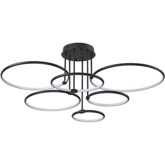 Люстра потолочная LED 156W 9899Лм 3000-6000K с пультом ДУ URSULA Lumion 6506/99CL Люстра потолочная LED 156W 9899Лм 3000-6000K с пультом ДУ URSULA Lumion 6506/99CL