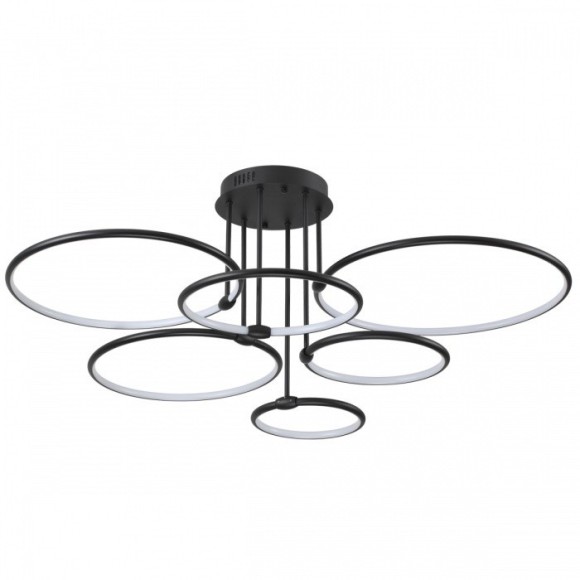 Люстра потолочная LED 156W 9899Лм 3000-6000K с пультом ДУ URSULA Lumion 6506/99CL Люстра потолочная LED 156W 9899Лм 3000-6000K с пультом ДУ URSULA Lumion 6506/99CL