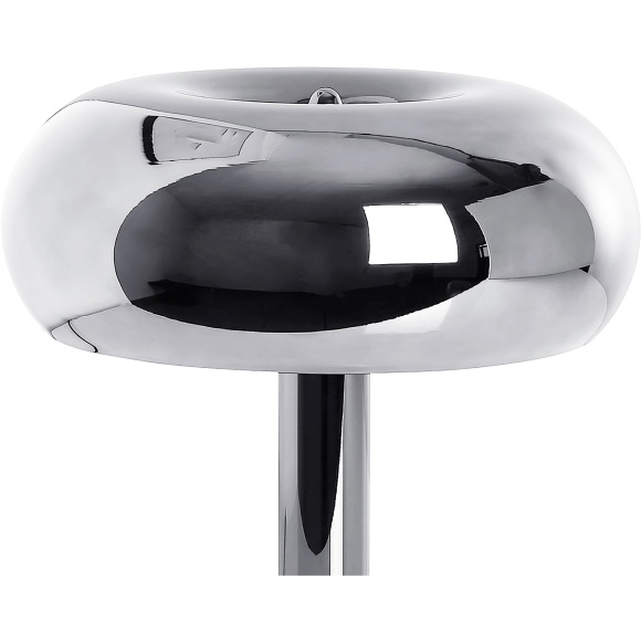 Настольная лампа диммируемая 12W 3000K хром Catania Lightstar 689914 Настольная лампа диммируемая 12W 3000K хром Catania Lightstar 689914