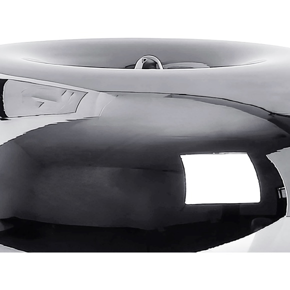 Настольная лампа диммируемая 12W 3000K хром Catania Lightstar 689914 Настольная лампа диммируемая 12W 3000K хром Catania Lightstar 689914