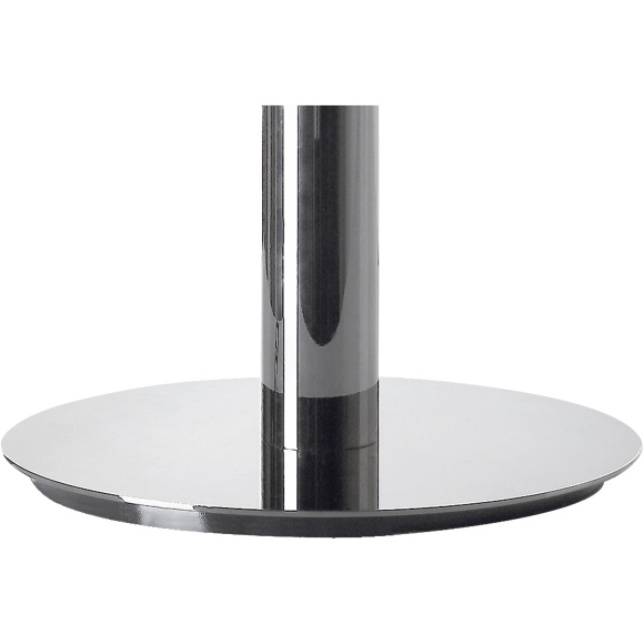 Настольная лампа диммируемая 12W 3000K хром Catania Lightstar 689914 Настольная лампа диммируемая 12W 3000K хром Catania Lightstar 689914