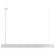 10318/A White Подвесной светильник LOFT IT Vim