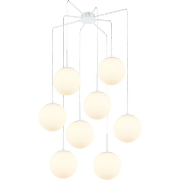 Люстра подвесная Stilfort 2168/01/08P серия Antell